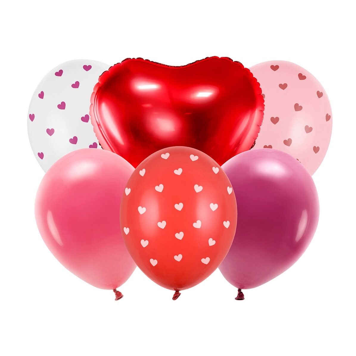 Ballonnen - Be my Valentine