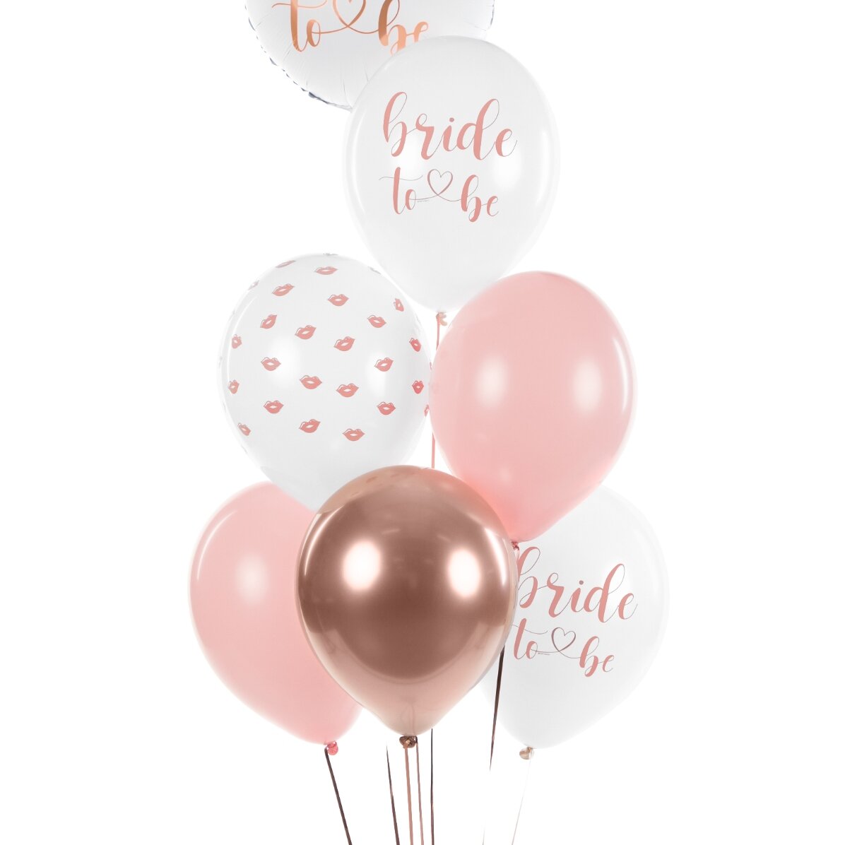 Bachelorette party balloon set - Bride to be