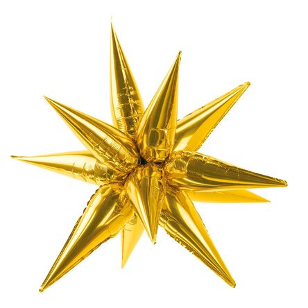 Balloon - 3D Star