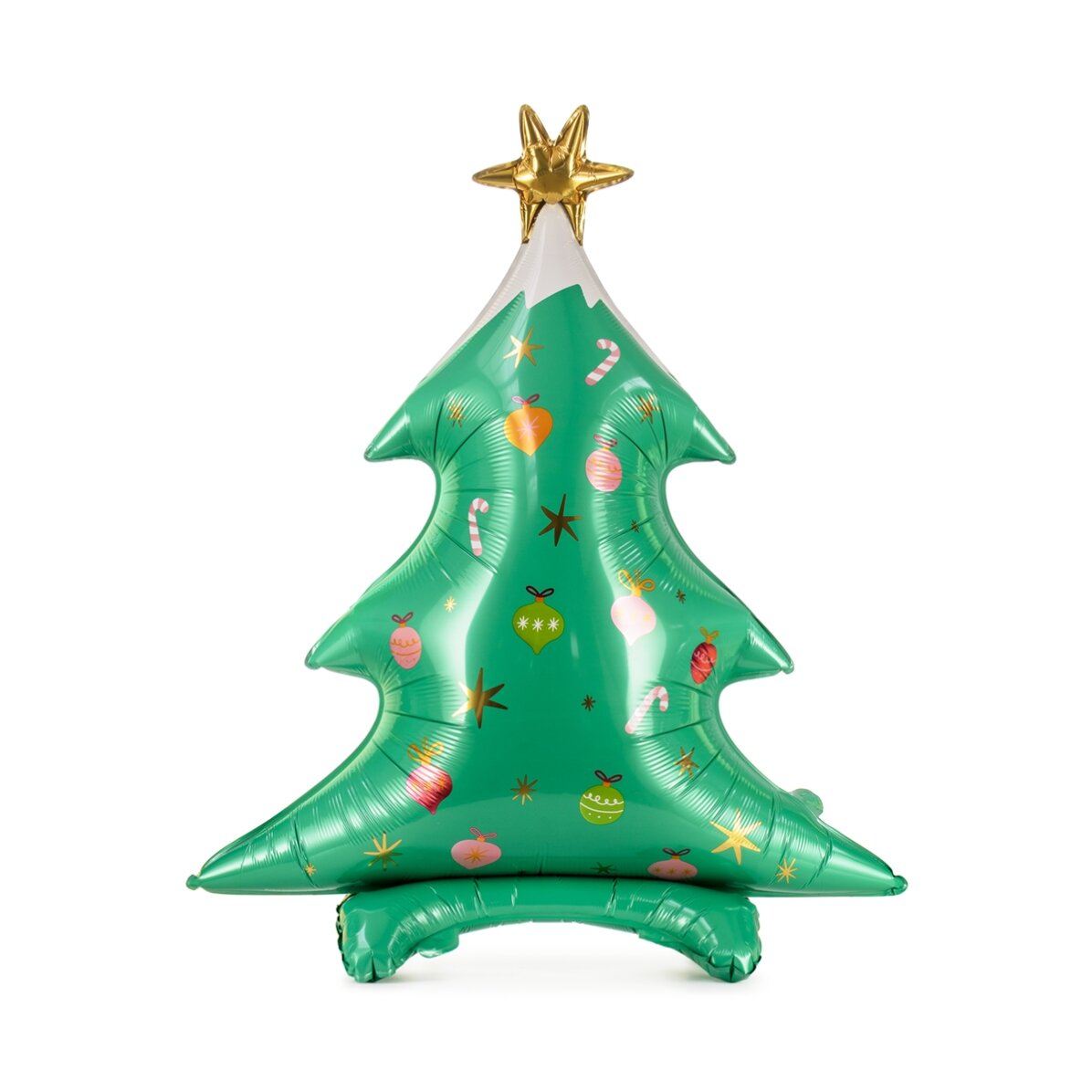 Ballon - kerstboom
