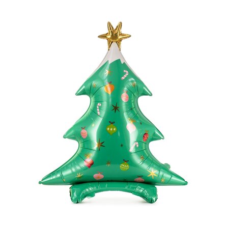 Balloon - Christmas tree