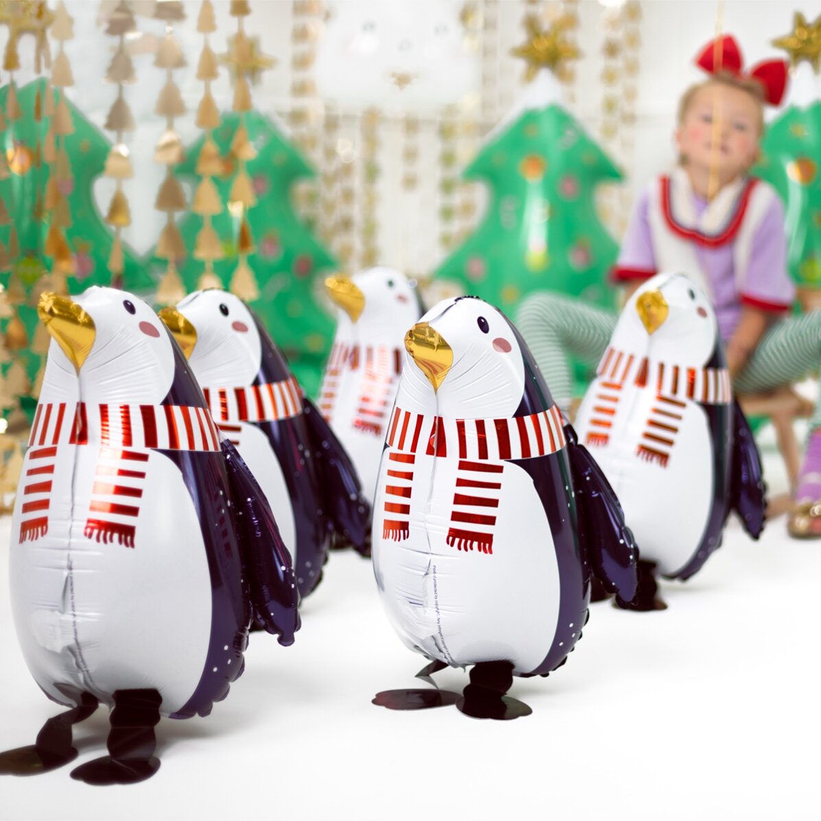 Balloon - Penguin