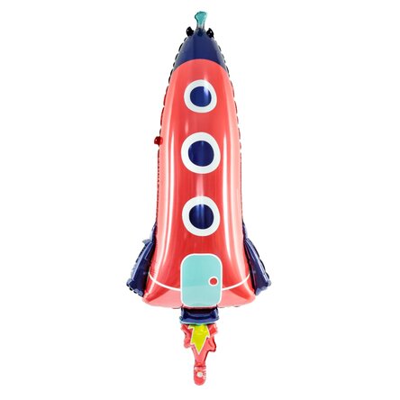 Balloon - Rocket