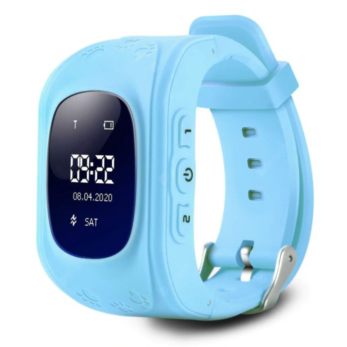 Kinderhorloge met GPS
