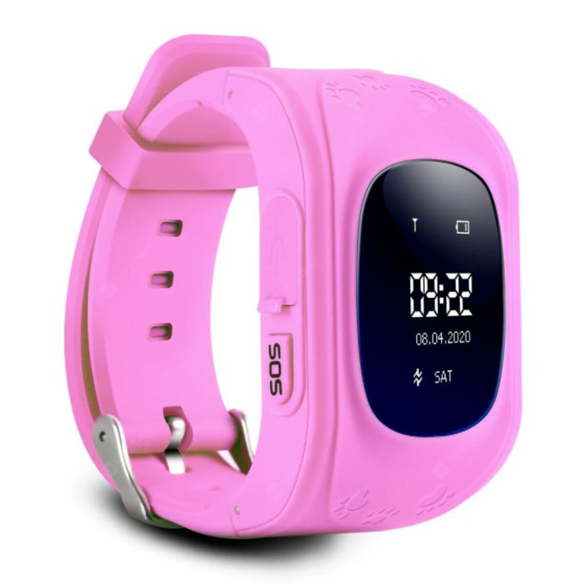 Kinderhorloge met GPS