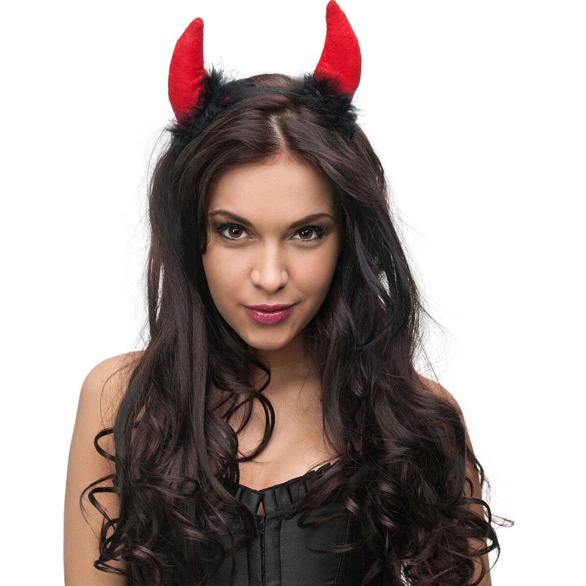 Bachelorette party/Halloween crown - Dracusor