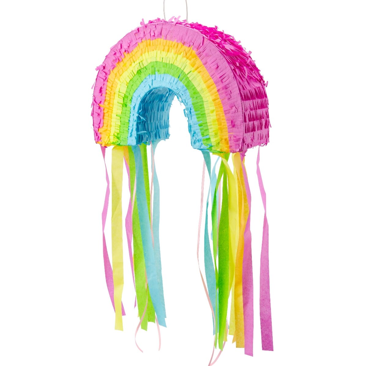 Regenboog-piñata-versiering
