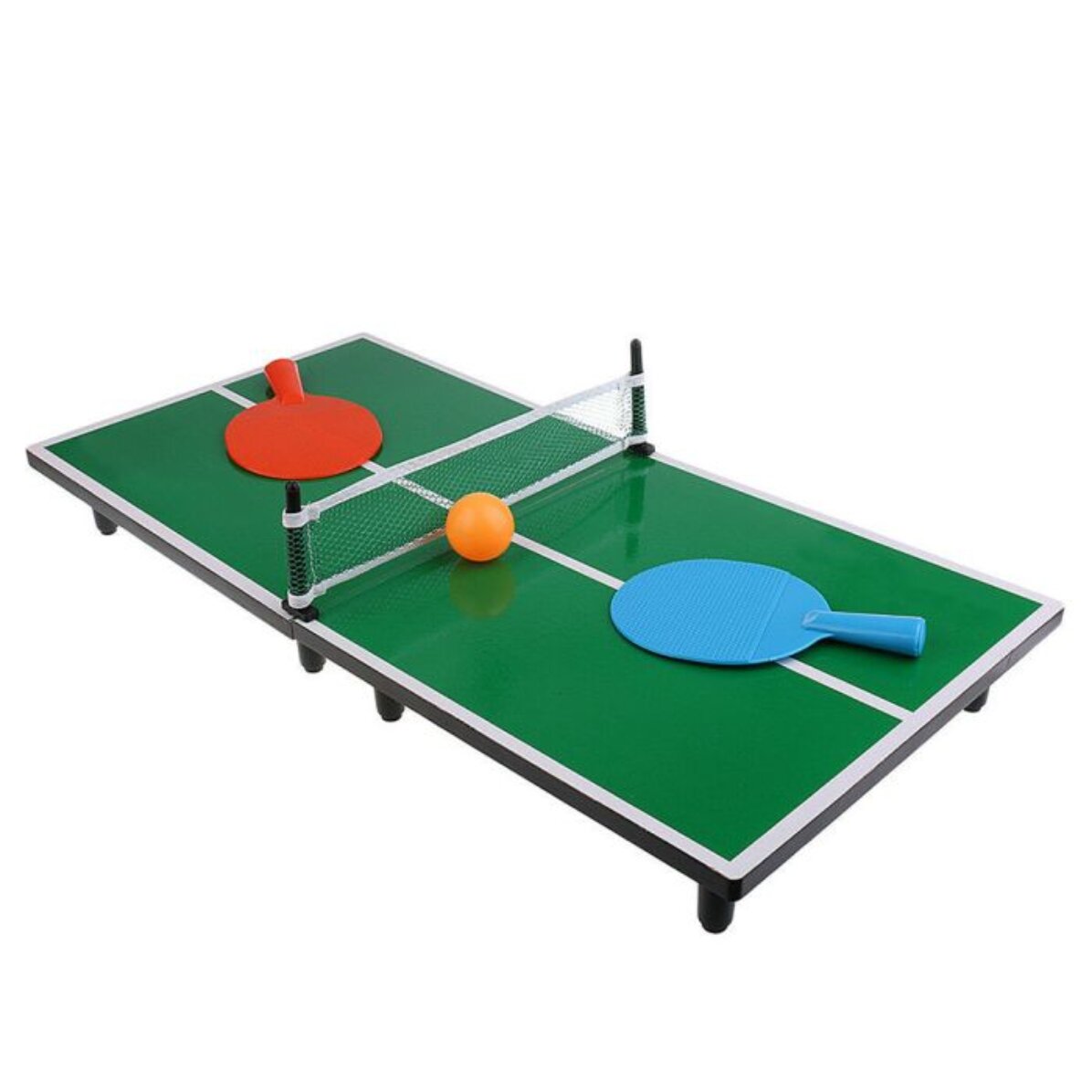 Miniature Ping Pong Table