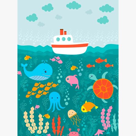 Friends of the Sea Poster