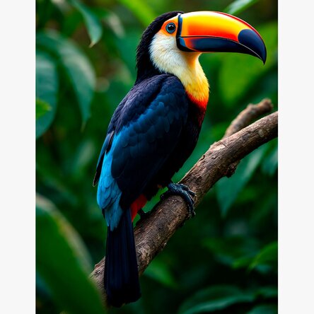 Toucan Poster