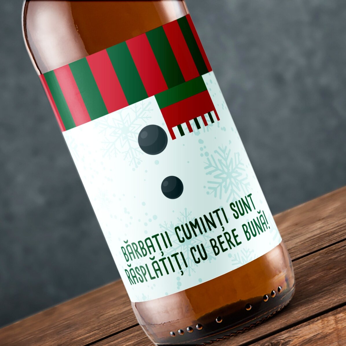 Set van 3 biertjes - Ho, ho, ho!