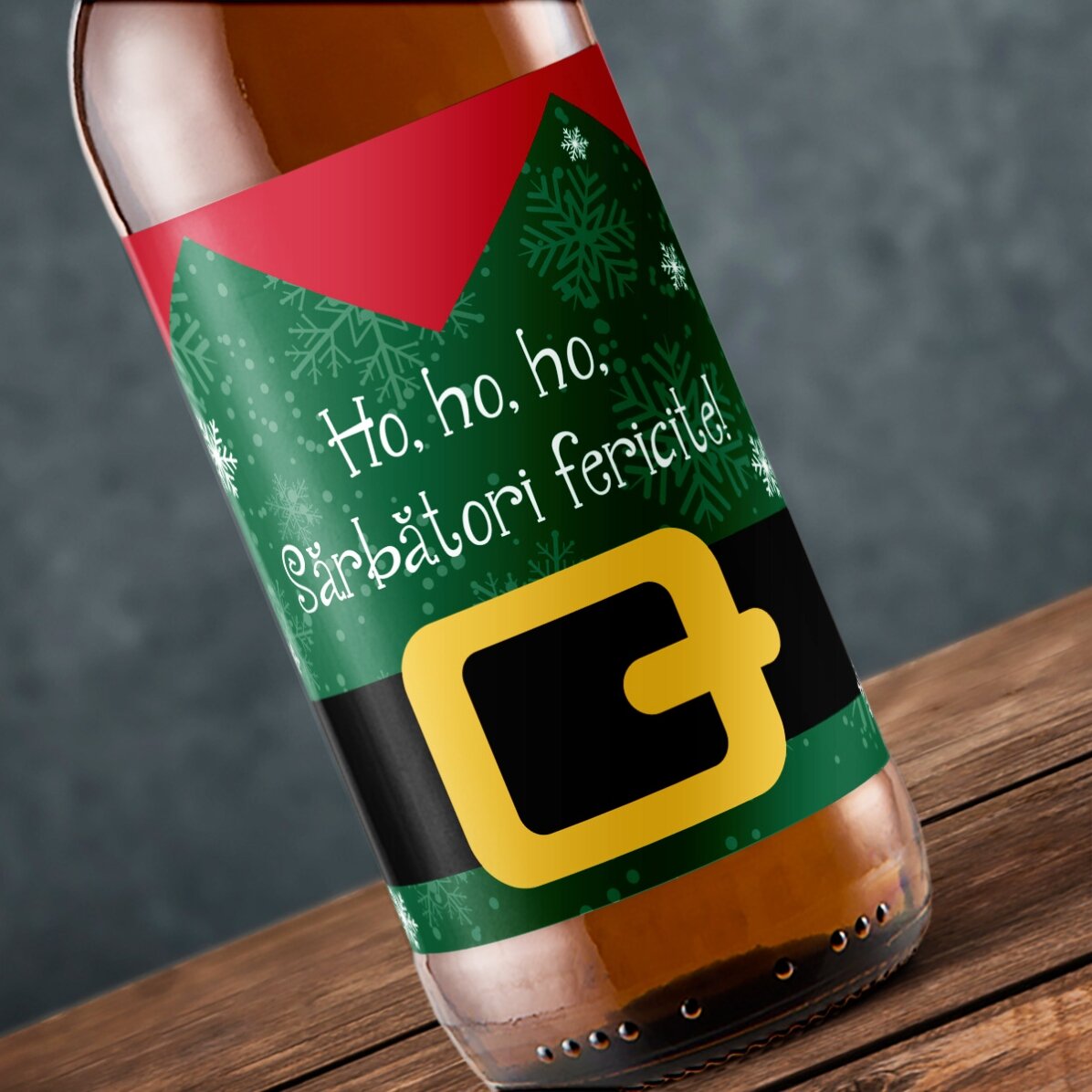 Set van 3 biertjes - Ho, ho, ho!