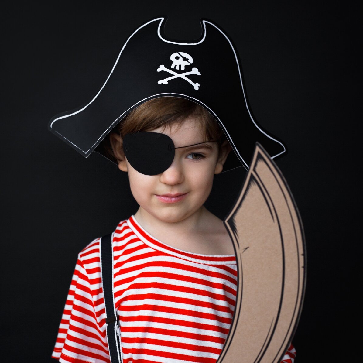 Halloween Pirate Set