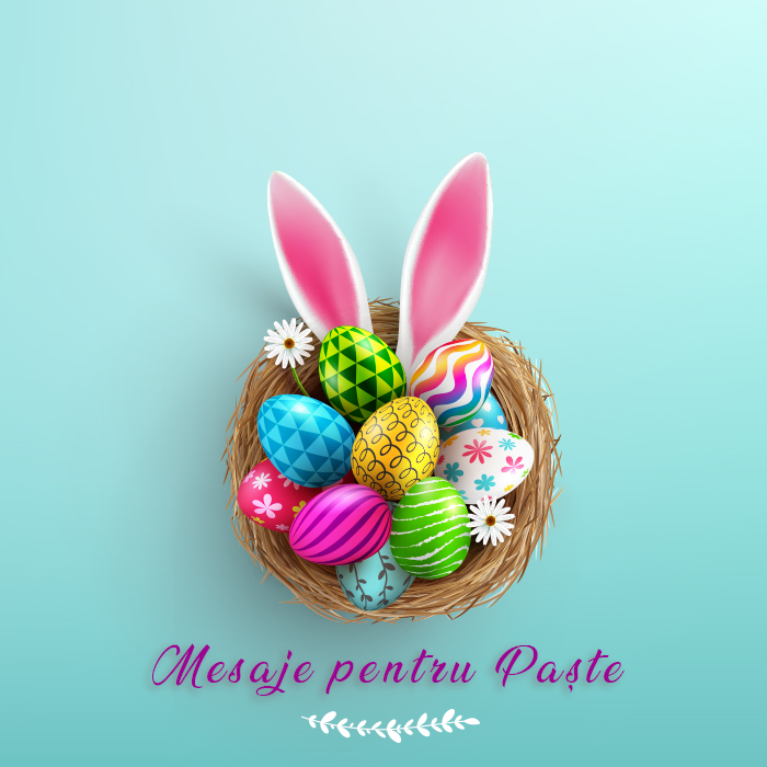 Easter messages – lovely wishes and ideas for greeting cards
