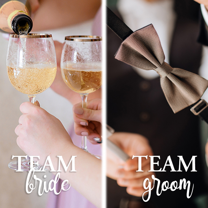 Gifts for stag and hen parties – fun and personalised ideas