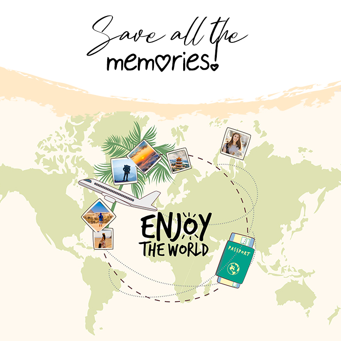 Holiday photos – what can we do with them?