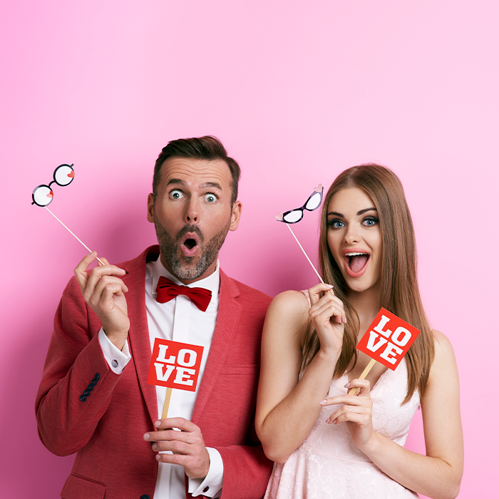 Funny Valentine’s Day gifts – amusing ideas for couples