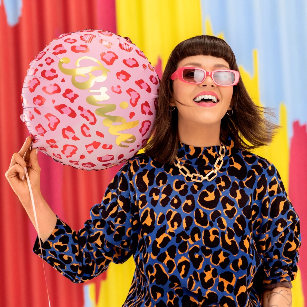 Ballon voor het vrijgezellenfeest - Bride