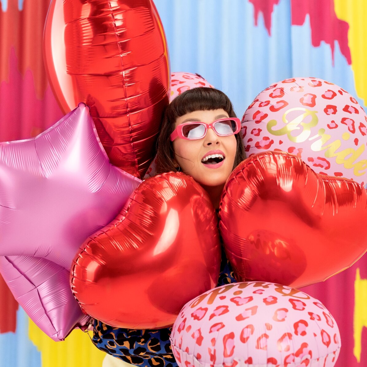Ballon voor het vrijgezellenfeest - Bride