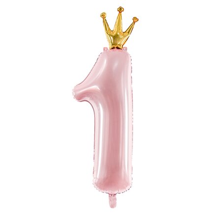 Balloon number 1 - Princess