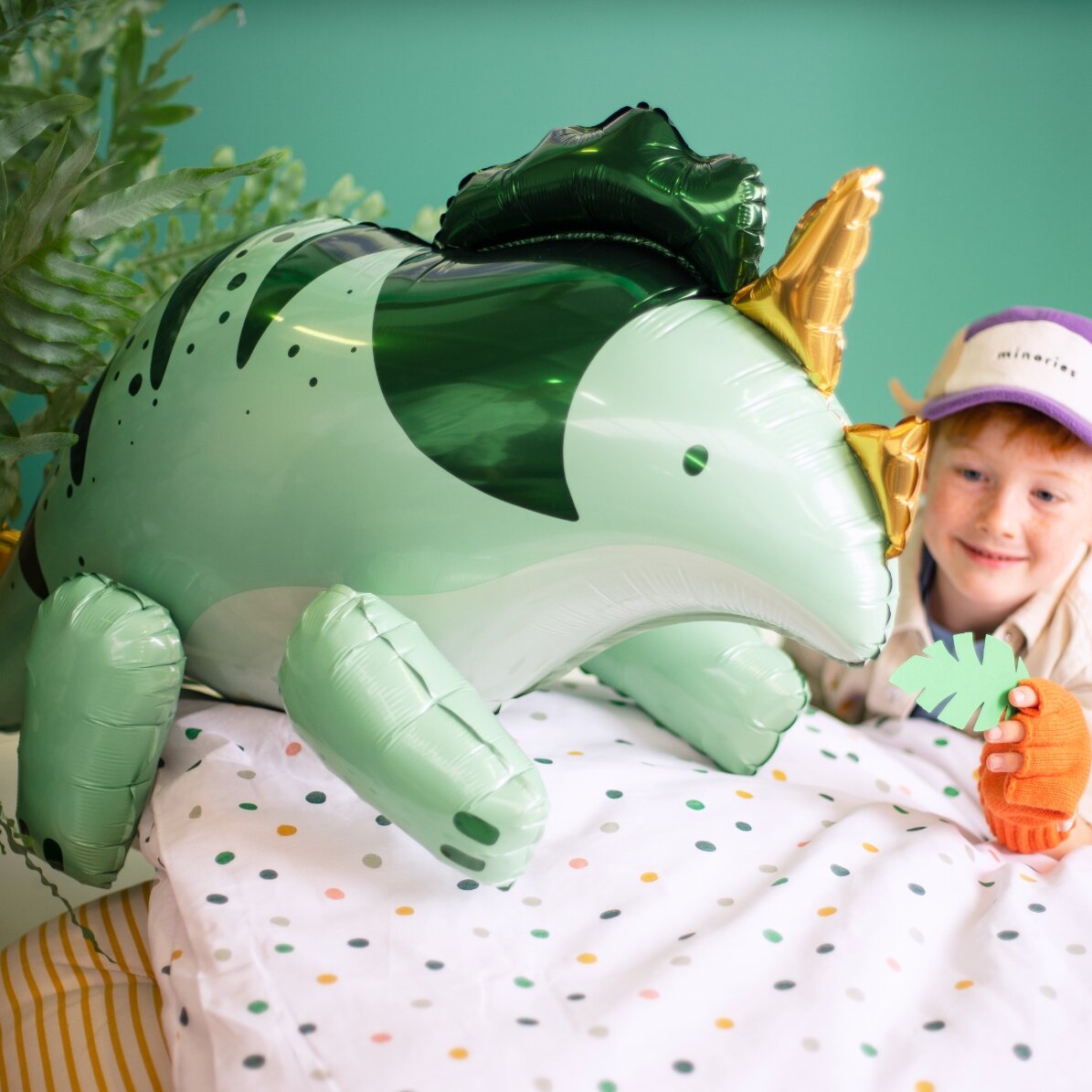 Balloon - Dinosaur