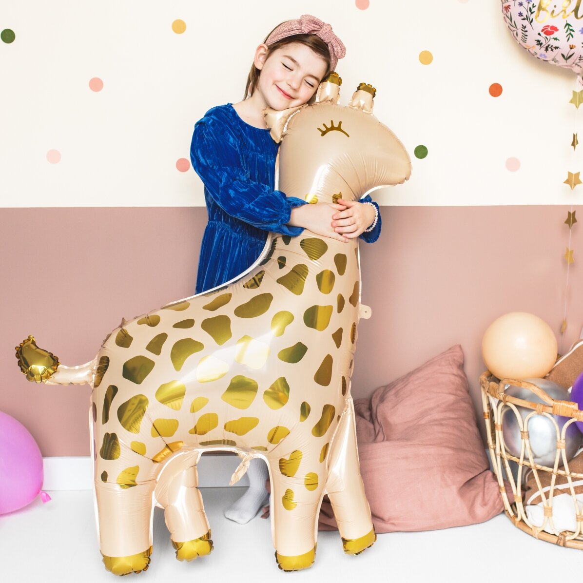 Balloon - Giraffe