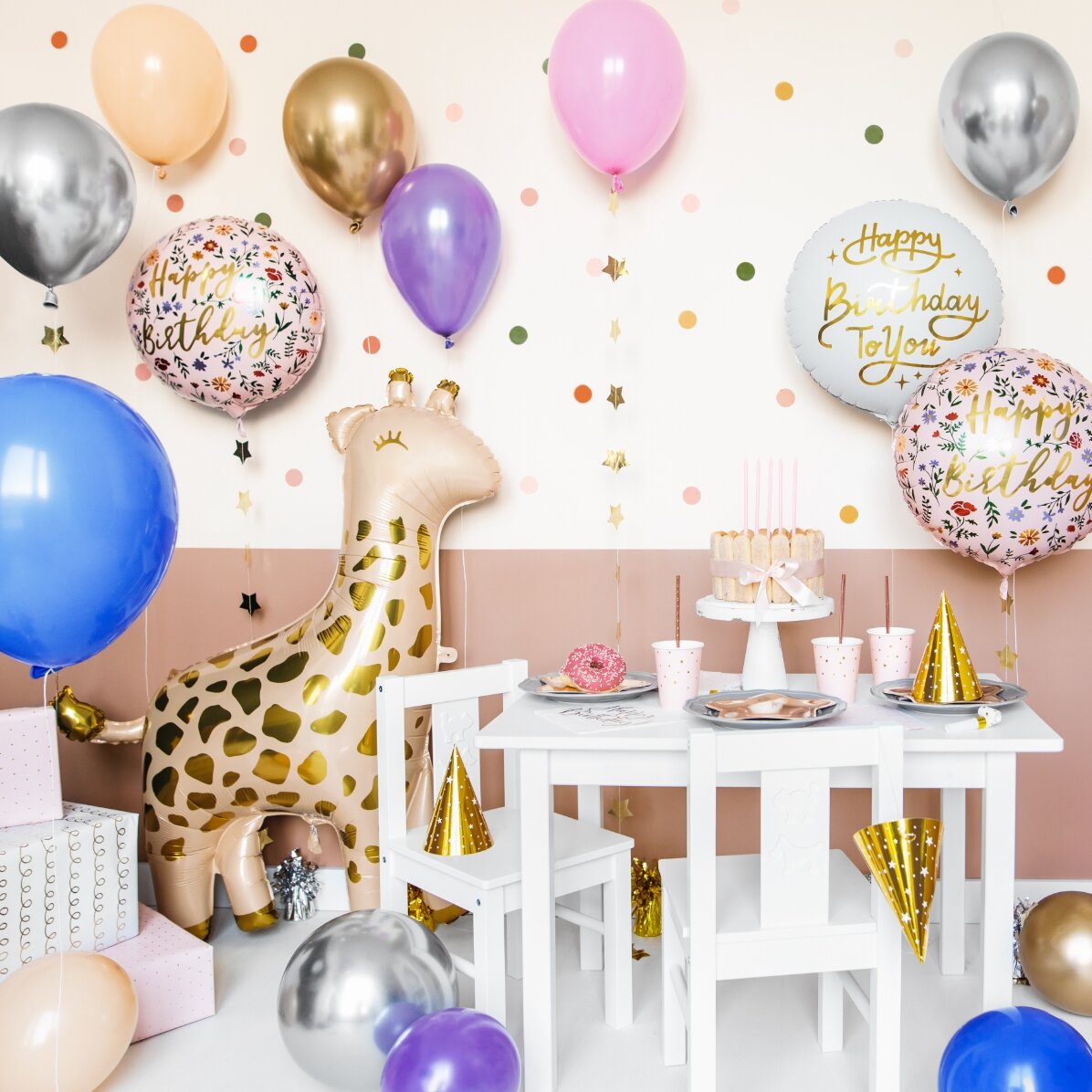 Balloon - Giraffe