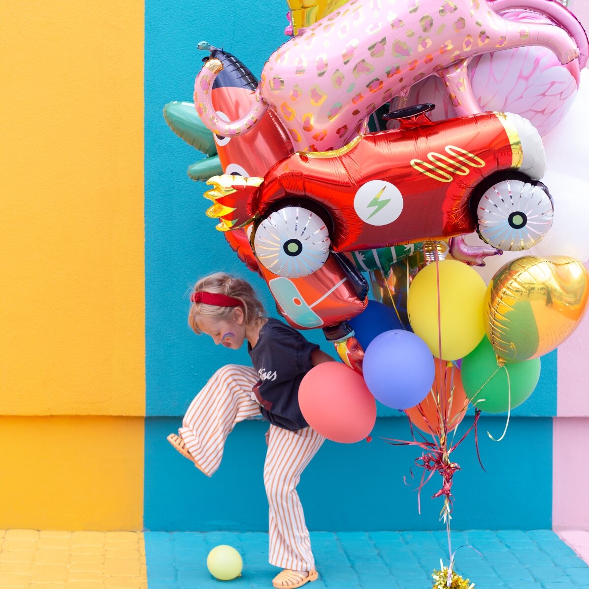 Balloon - Car