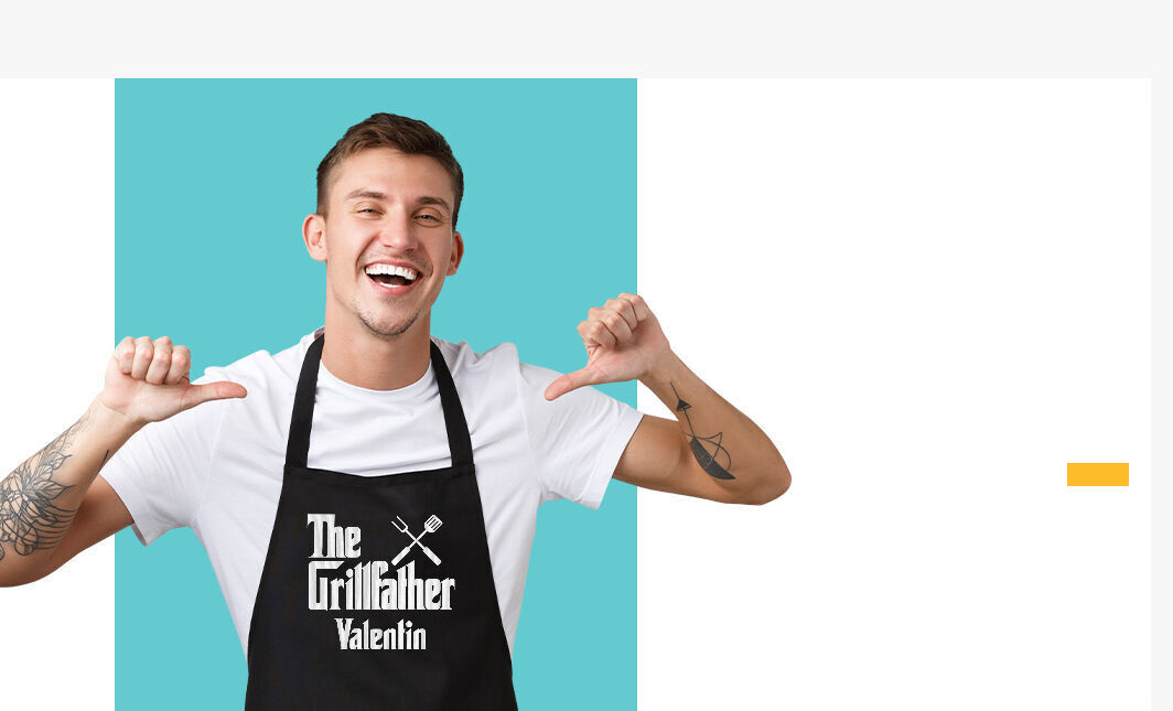 Gepersonaliseerde cadeaus voor hem