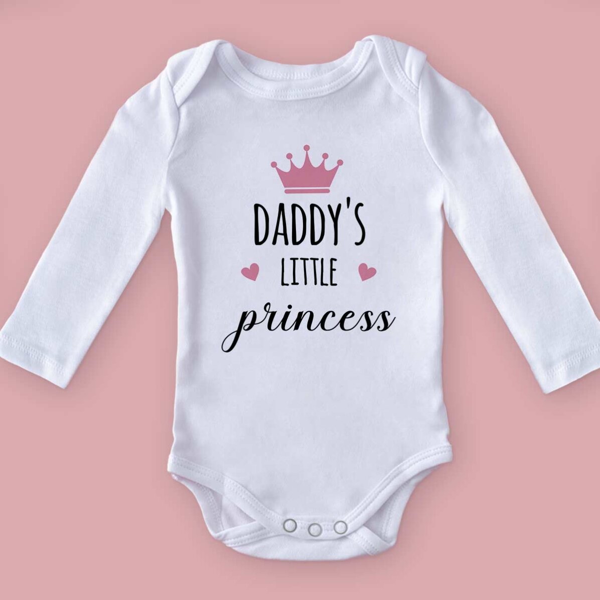 Gepersonaliseerd rompertje voor baby