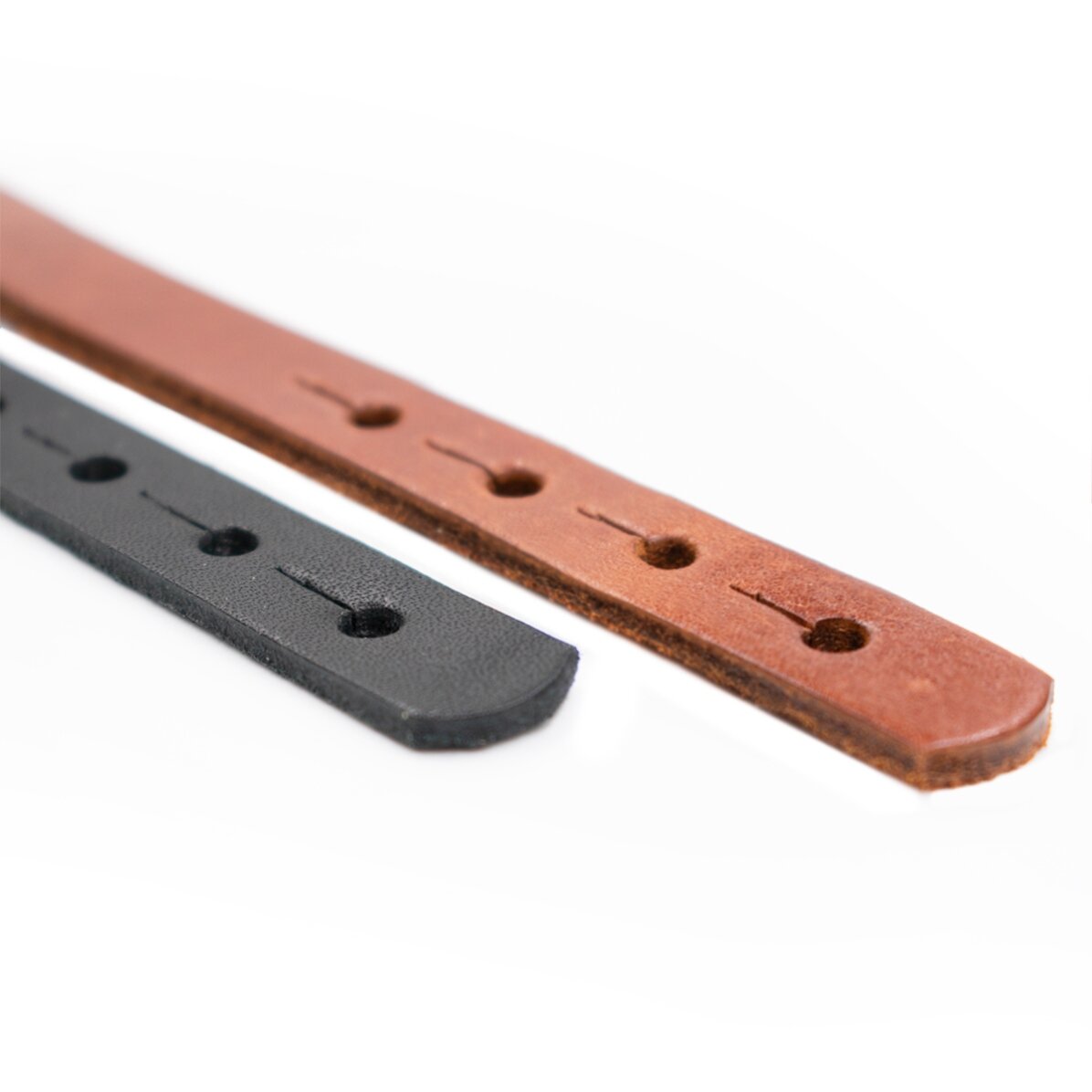 Gepersonaliseerde leren armband met initialen en het sterrenbeeld Kreeft