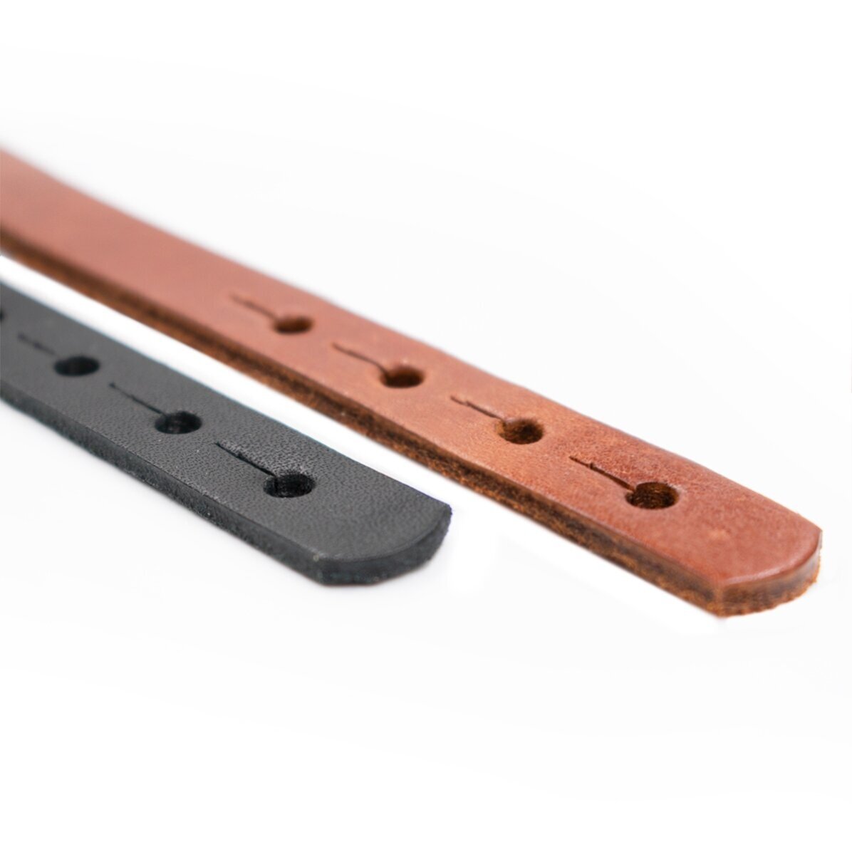 Personalised leather bracelet with initials and zodiac sign