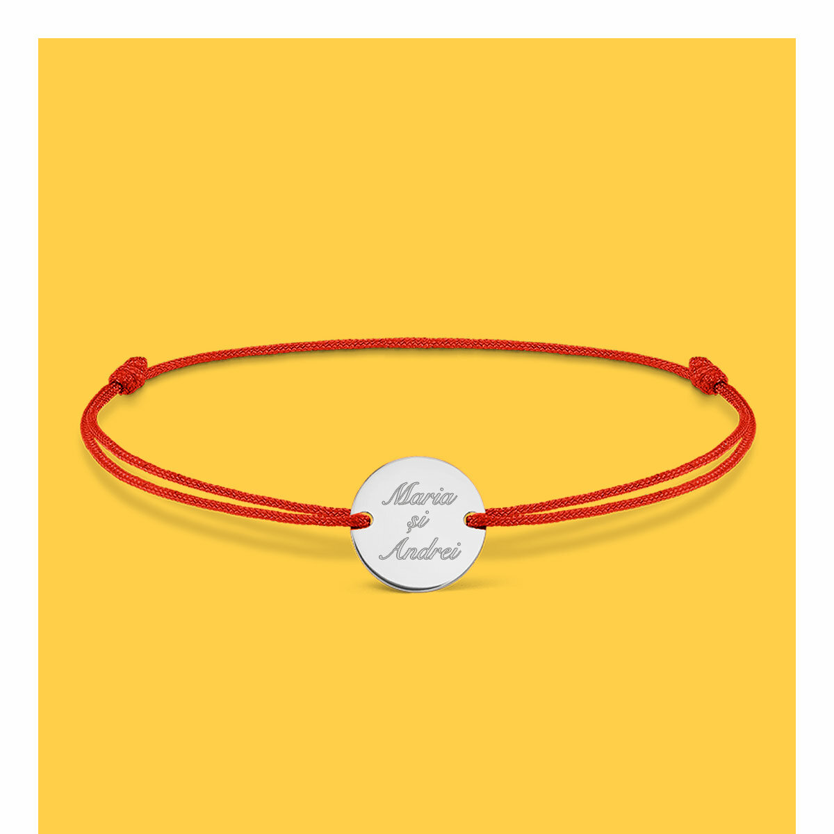Gepersonaliseerde gouden en zilveren armbanden