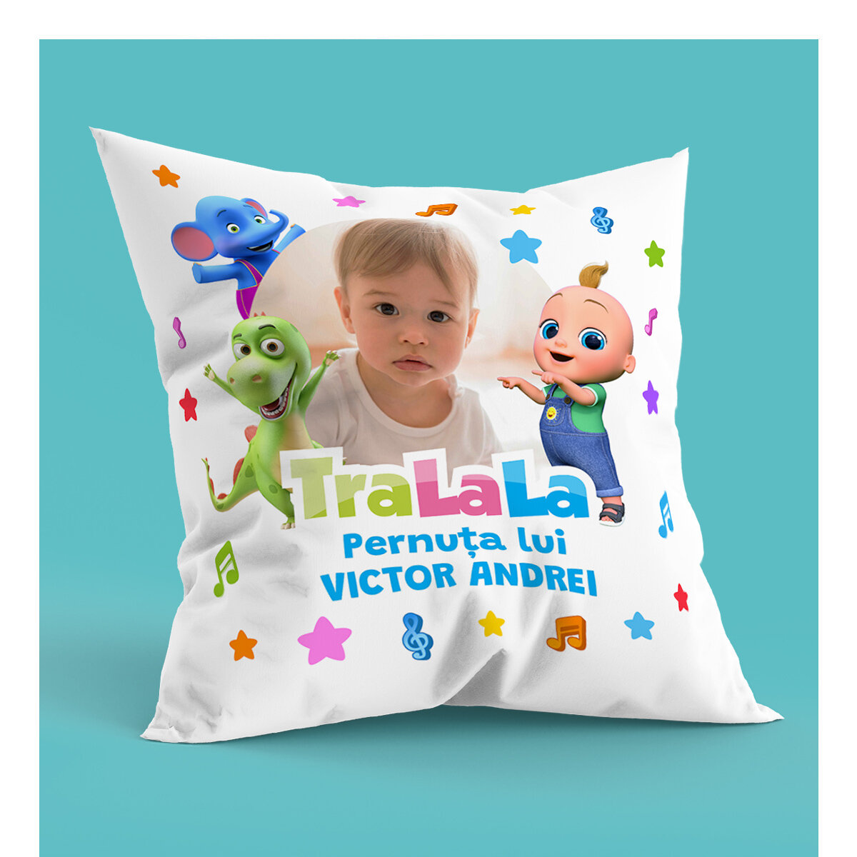 Gepersonaliseerde cadeaus onder officiële licentie - TraLaLa