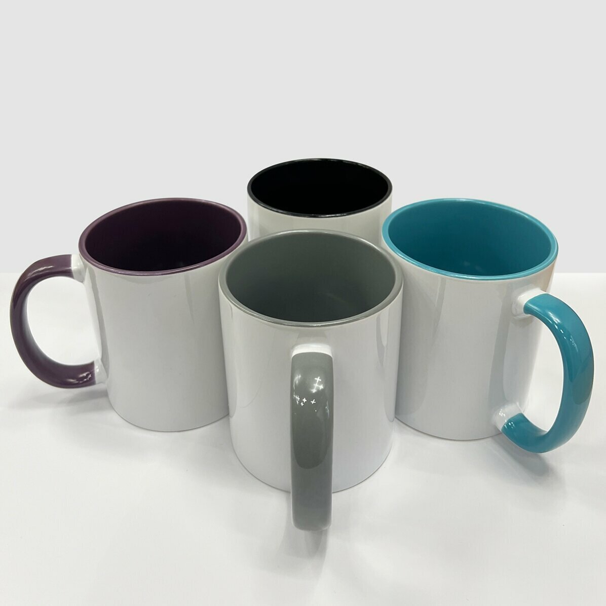 Personalised mug with text - I got hella money