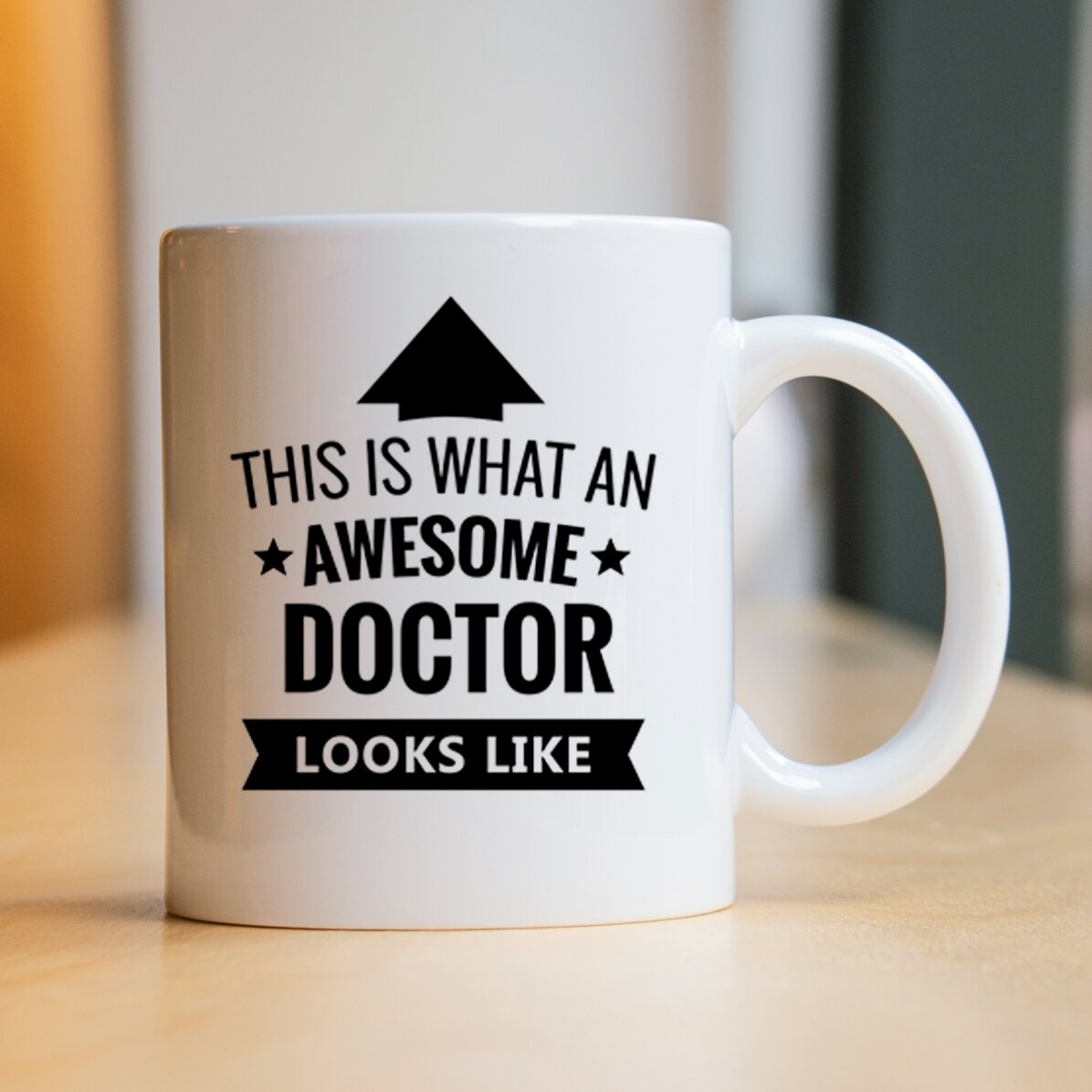 Gepersonaliseerde beker - Awesome Person