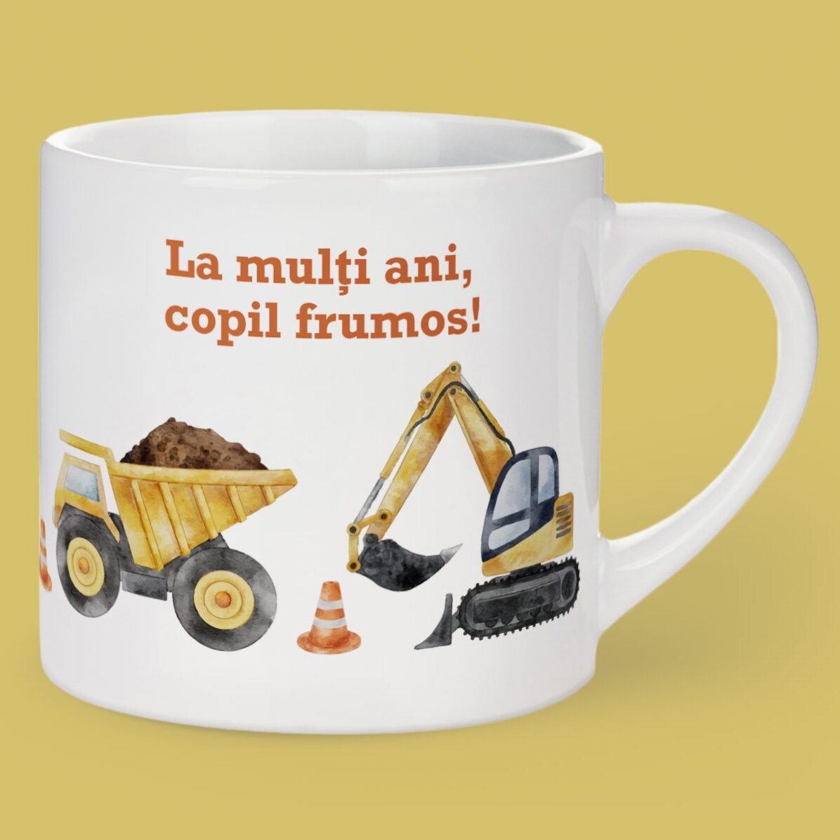 Gepersonaliseerde drinkbeker voor kinderen met foto en tekst - Apparatuur
