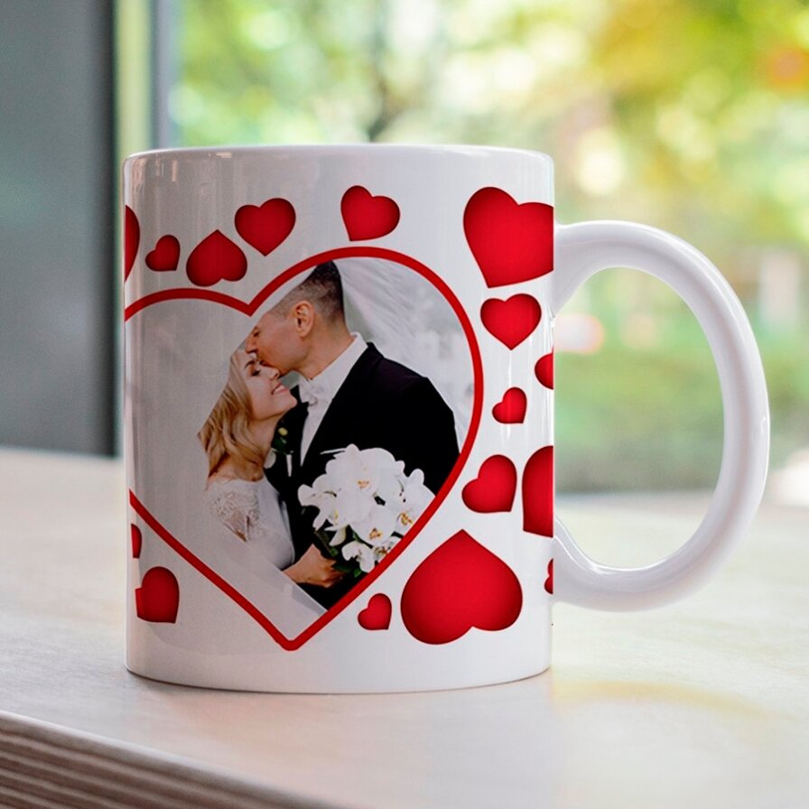 Gepersonaliseerde mokken voor je vriendin