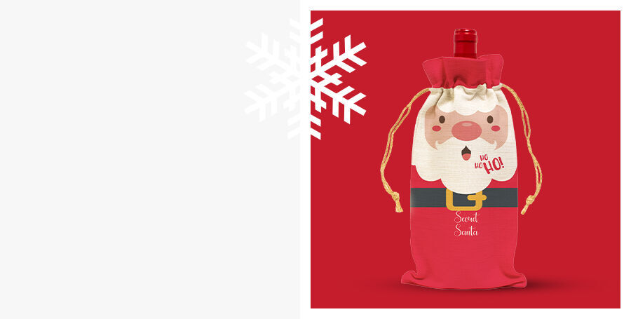 Secret Santa-cadeaus