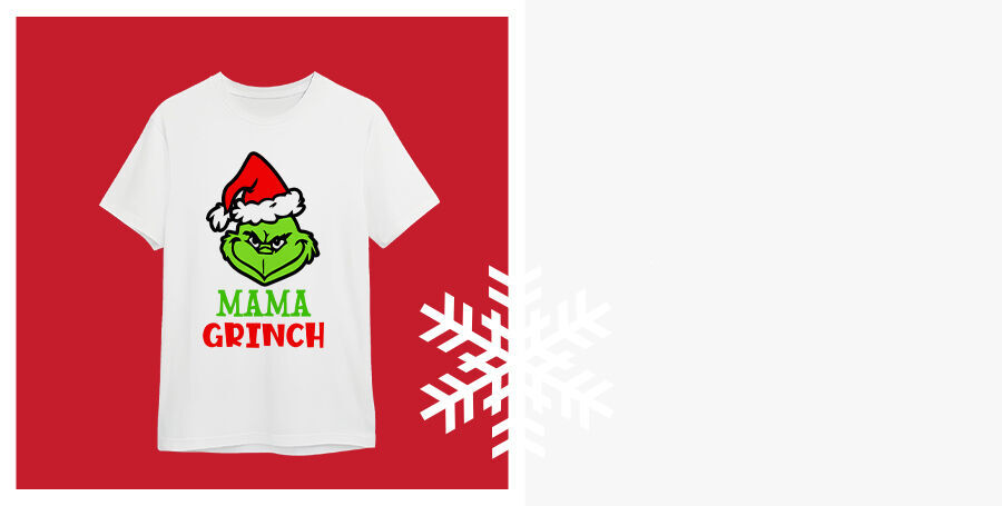 Gepersonaliseerde cadeaus met de Grinch