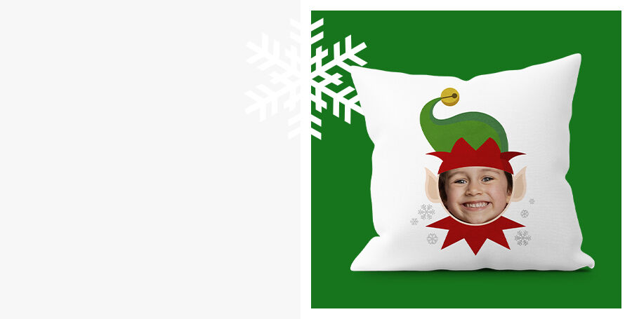 Kerstkussens