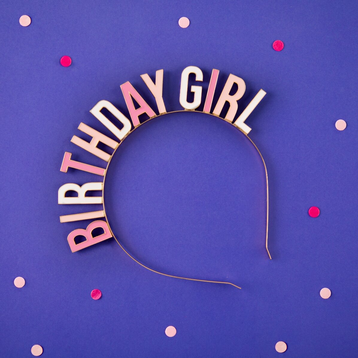 Coronita verjaardagsfeestje - Verjaardagsmeisje