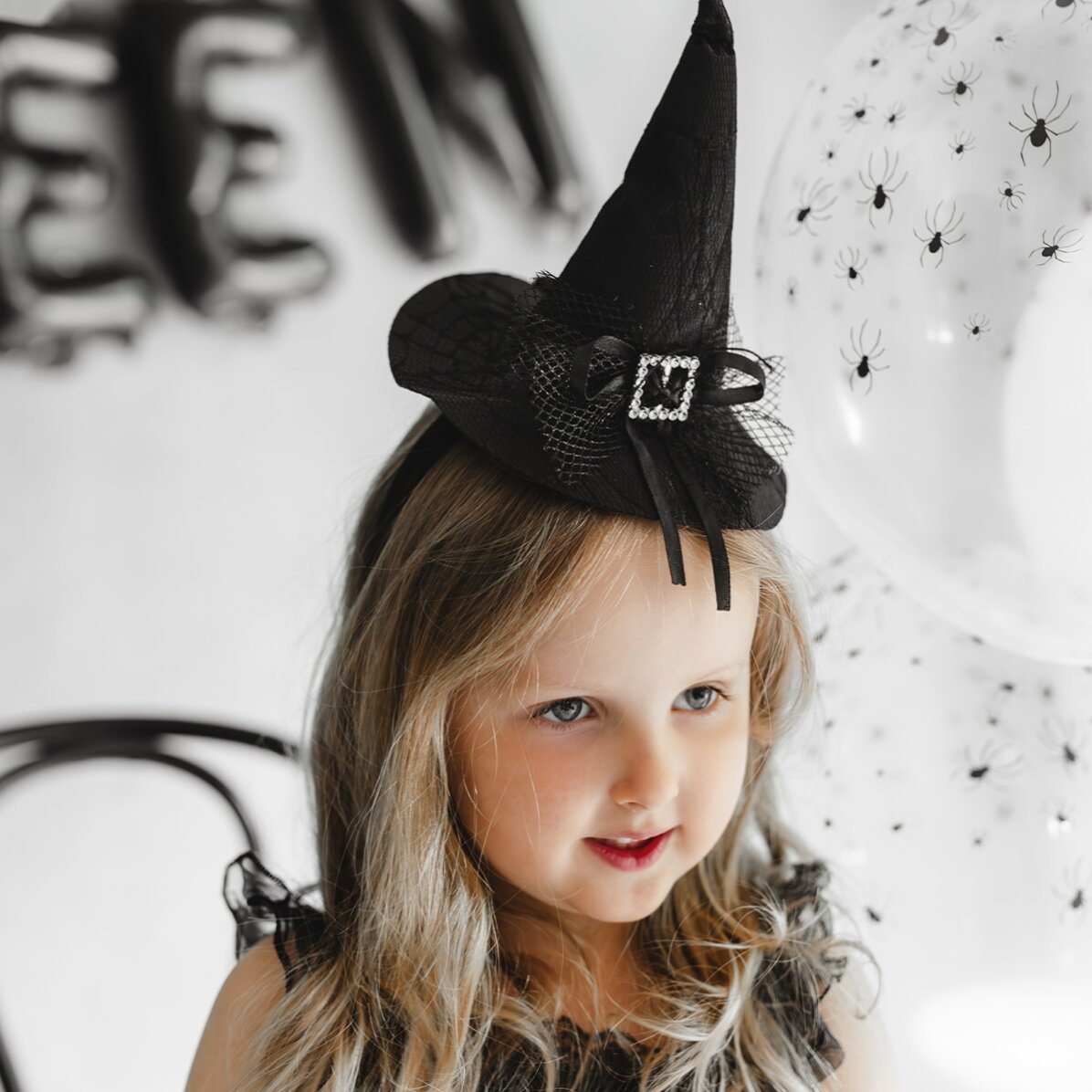 Halloween-kroon – Hekshoed