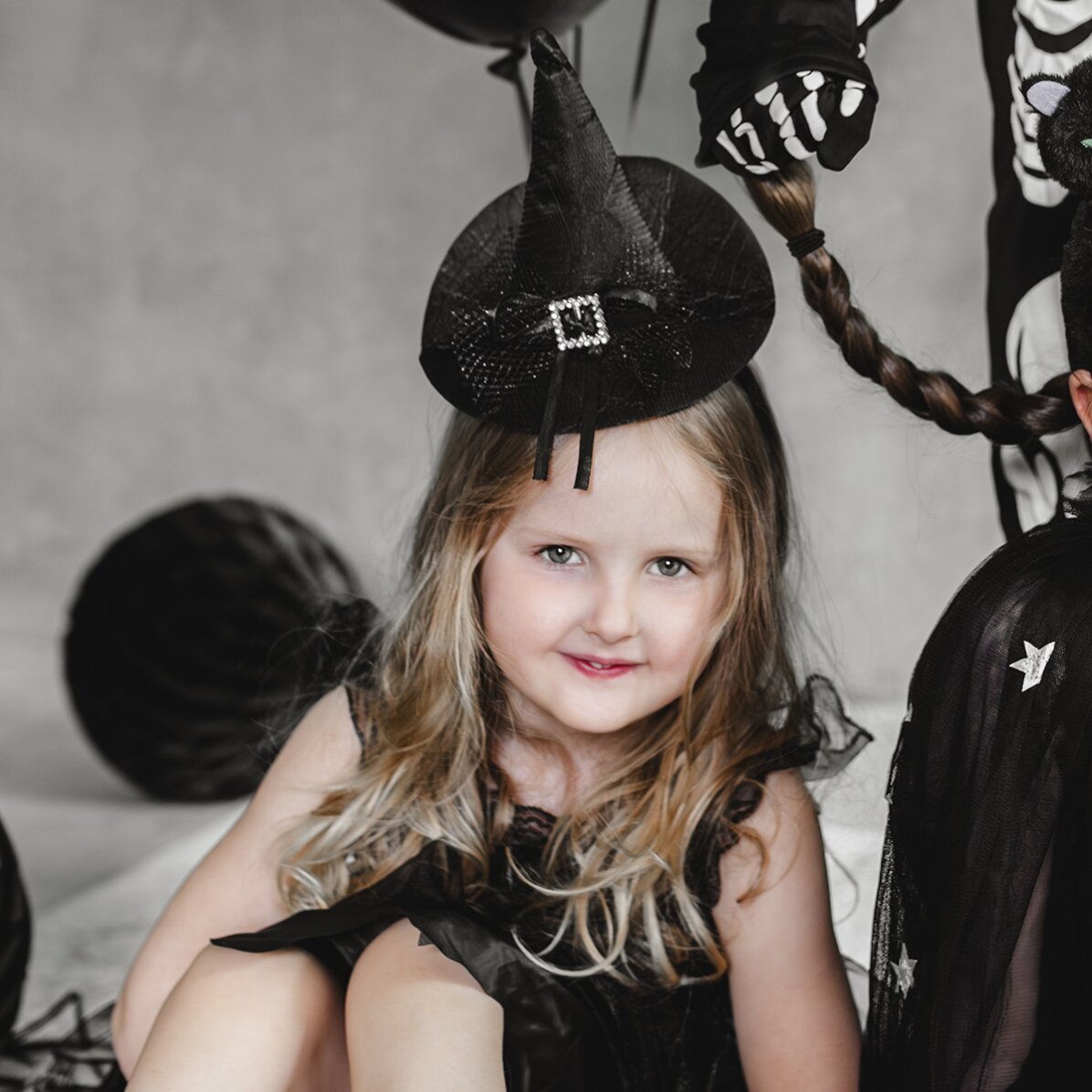 Halloween-kroon – Hekshoed