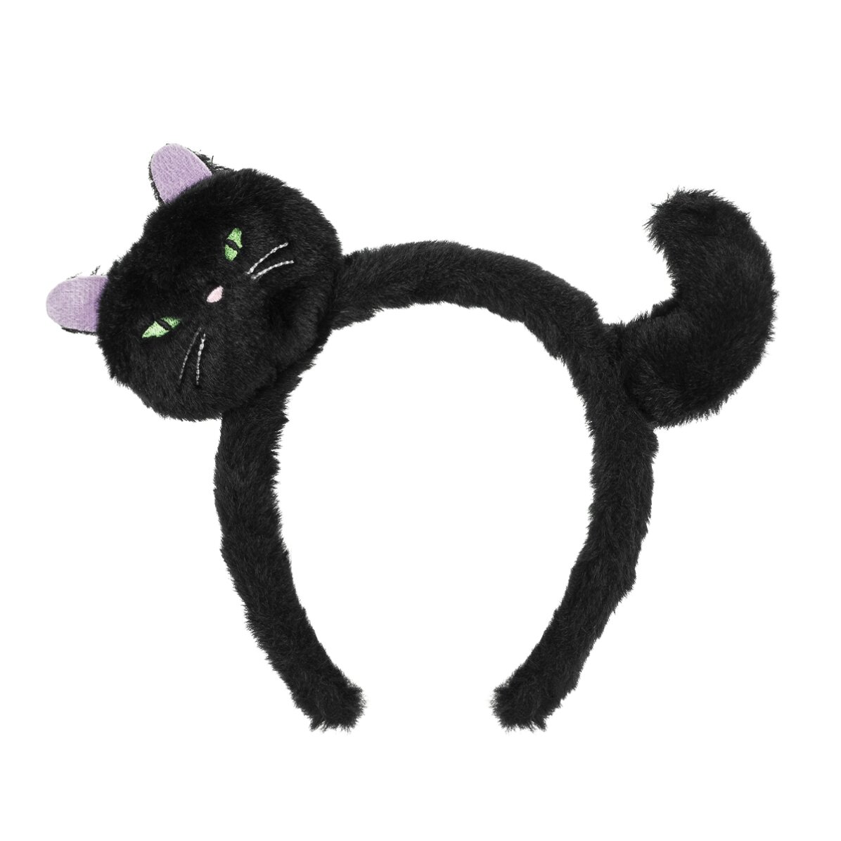 Halloween-armband – De zwarte kat