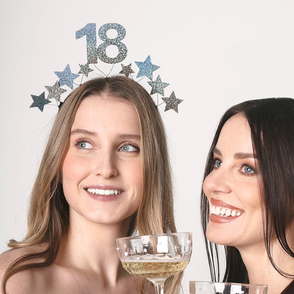 Coronita birthday party - 18 years old