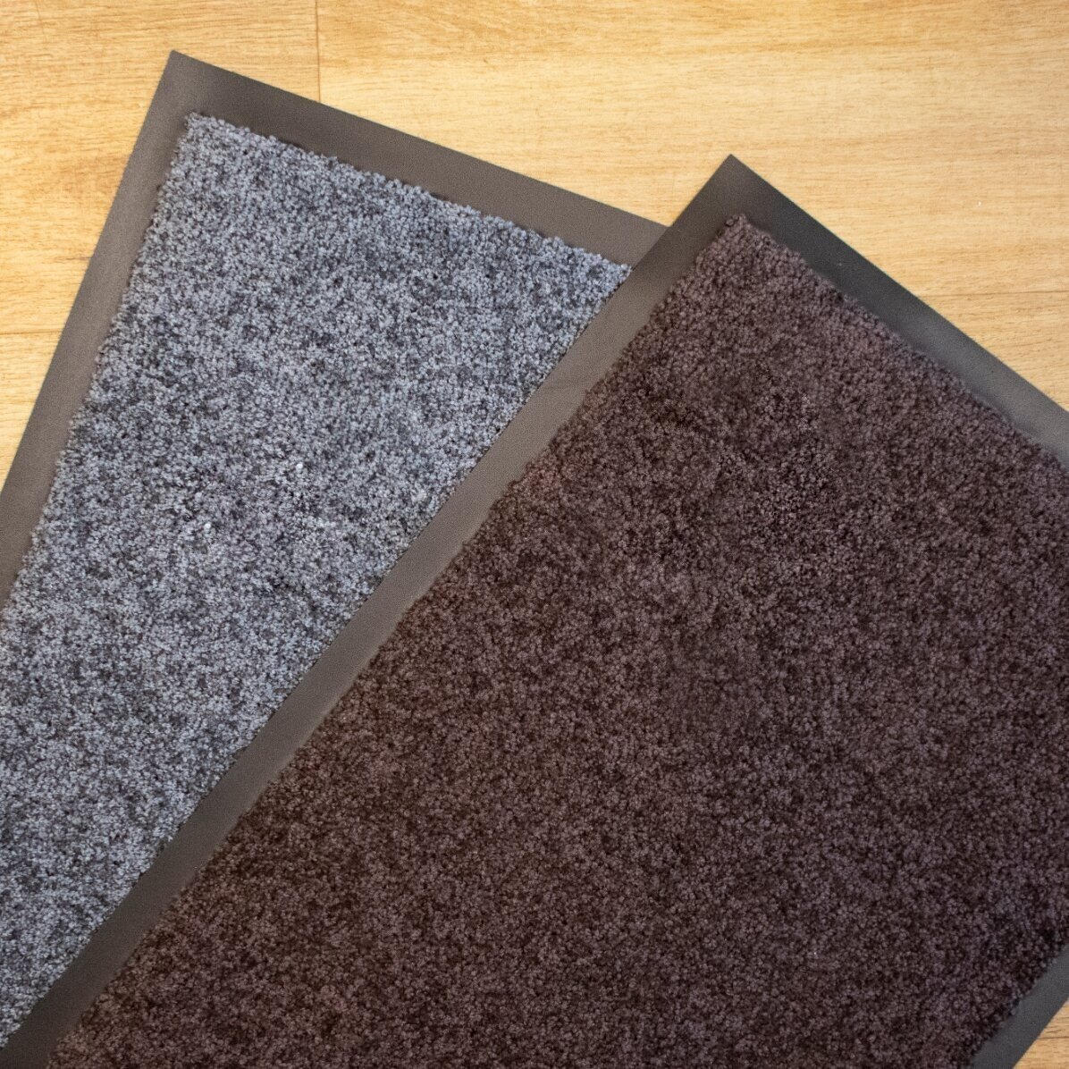 Customised indoor entrance mat - Bring champagne