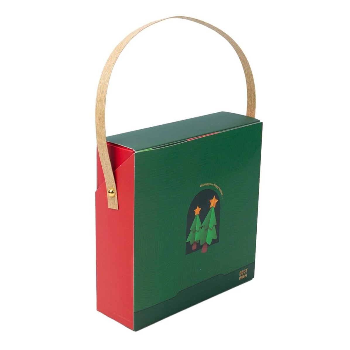 Geschenkdoos - Kerstzakje