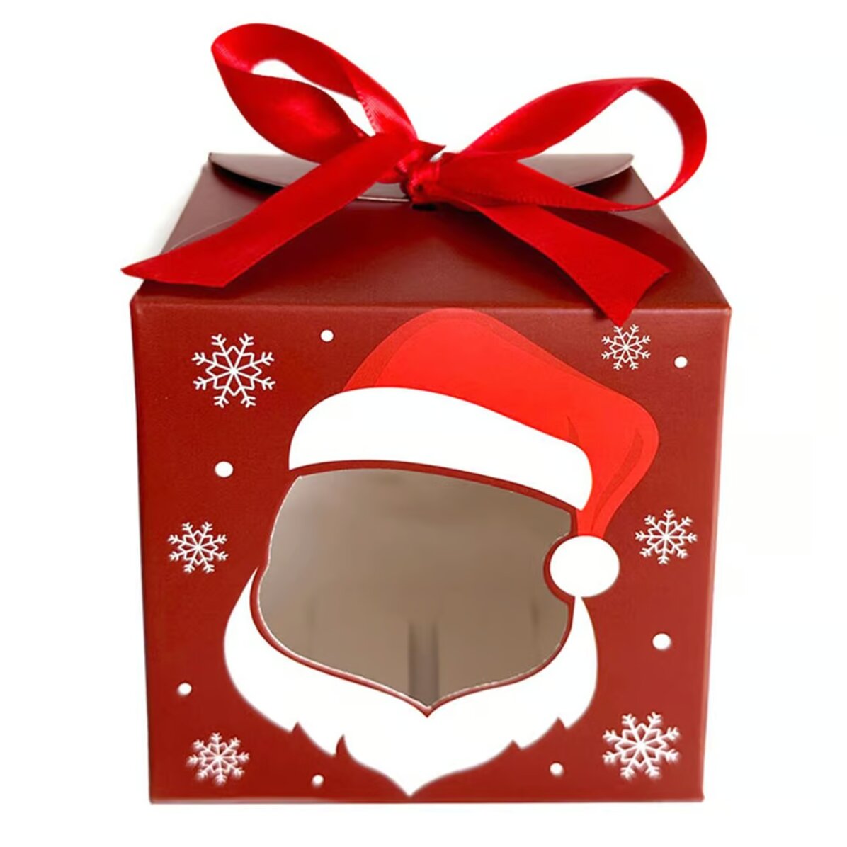 Geschenkdoos met mok / kerstbal / snoepjes en meer - Kerstmodel