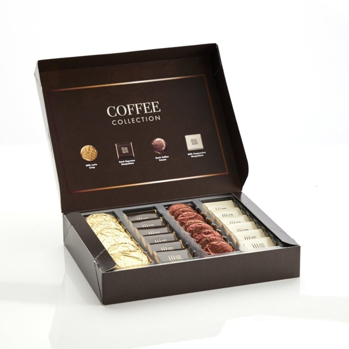 Personalised box of sweets with photo and text - Graduation